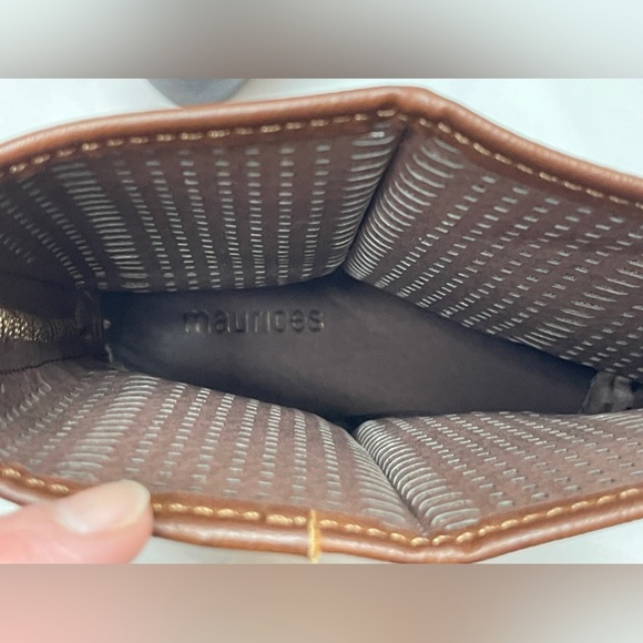 Maurice’s Boots Bobbi Brown Short Size 8.5M  2.75” Strappy Chunky Heels Casual - Picture 6 of 9